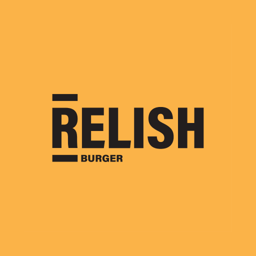 Relish Burger | ريليش برجر logo