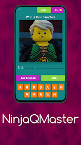 Ninjago Master: Ultimate Quiz 10.1.6 APK + Mod (Free purchase) for Android