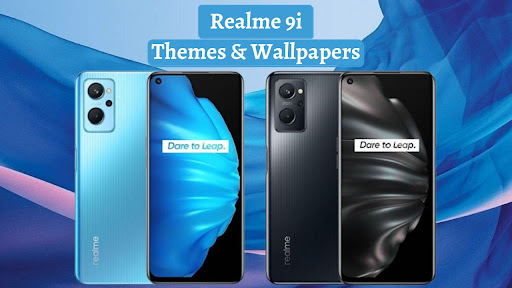 Realme 9i Wallpapers & Themes Screen 2