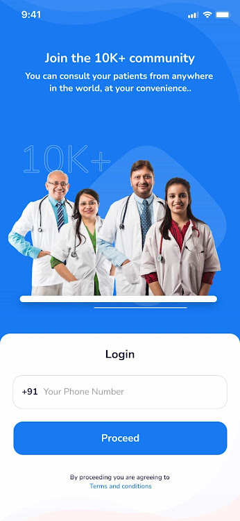 Doctor Practice App -MediBuddy - 2.5.76 - (Android)