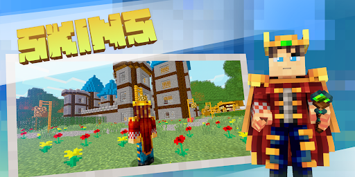 MOD-MASTER for Minecraft PE Screenshot 3 - AppWisp.com