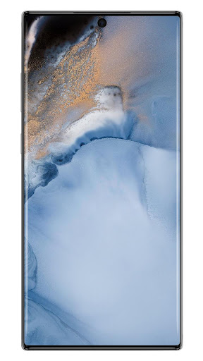 Theme for Galaxy M01 Screen 3