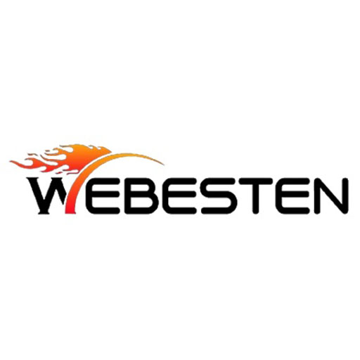 Webesten logo