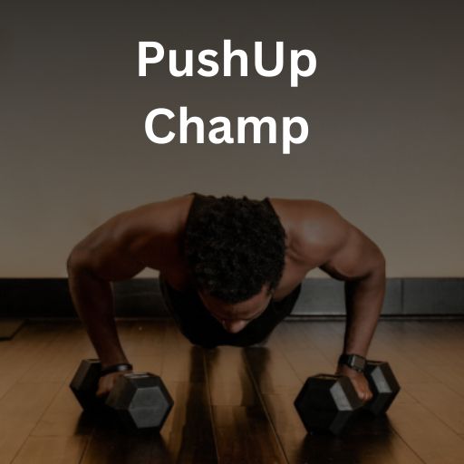 PushUp Champ logo