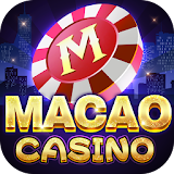 MyMacao casino - Free Slots icon