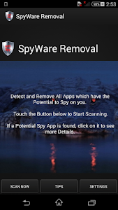 SpyWare Removal (Anti Spy) Unknown