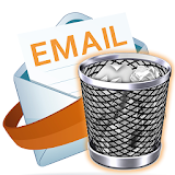 Trash Emails icon