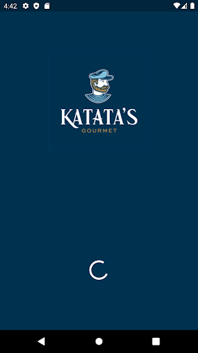 Android application Katatas screenshort
