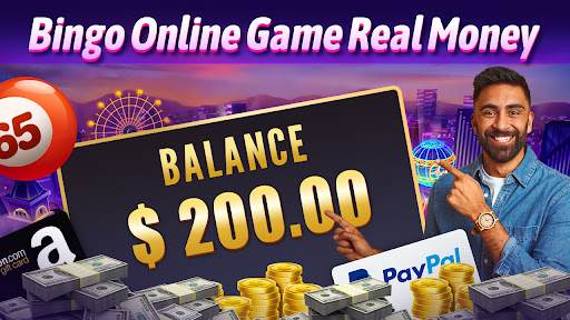 Bingo - Cash Win Real Money screenshot