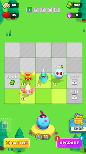 Monster Merge