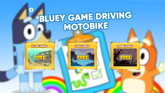 Télécharger Bluey and Bingo Game for heros APK MOD (Astuce) screenshots 3