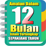Cover Image of Herunterladen Amalan & Keutamaan Bulan Islam 1.1.0 APK