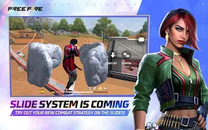 Free Fire: 8th Anniversary! screenshot 1