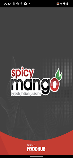 Android application Spicy Mango screenshort