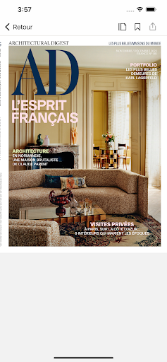 AD Magazine France Screenshot 3 - AppWisp.com