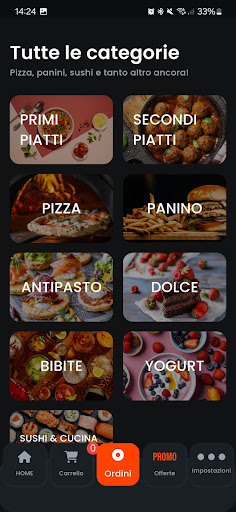 Fasto - Consegna a domicilio Screen 3