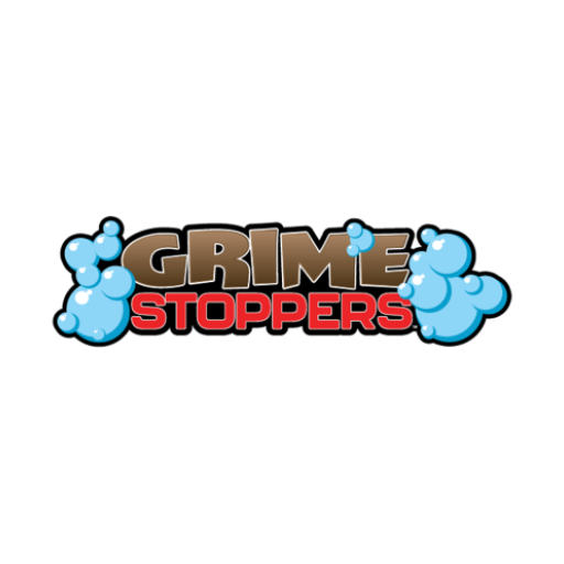 Grimestoppers logo