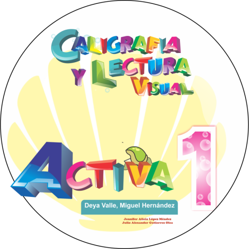 Caligrafía 1 AR (2023) logo