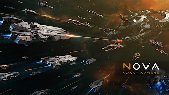 Game screenshot Nova: Космическая армада mod apk