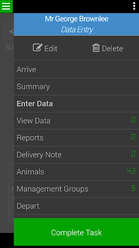 MyVetImpress Screen 3