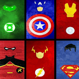 SuperHero Wallpaper HD icon