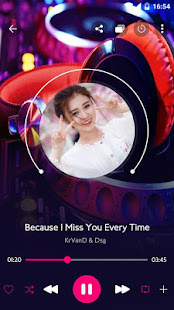 Скачать игру Music player для Android бесплатно