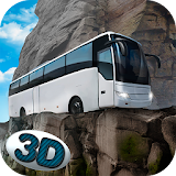 Offroad Tourist Bus Driver 3D icon