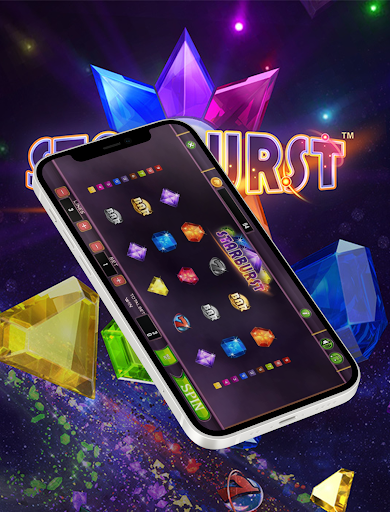 starburst slot Screen 2