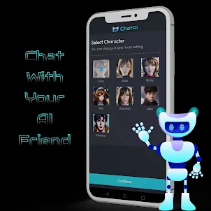 ChatAI - AI Chatbot App