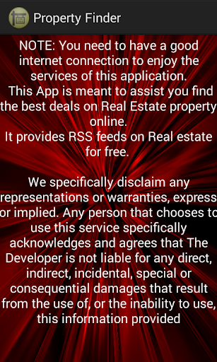 Property Finder-Kenya