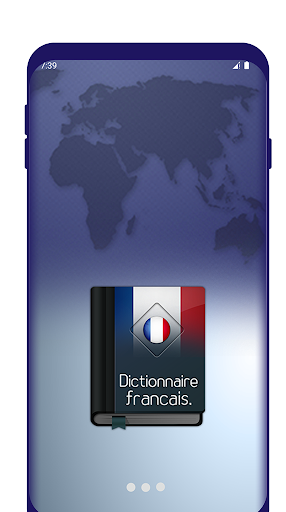 Android application Dictionnaire Francais screenshort