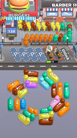 Game screenshot Car Jam 2 mod apk