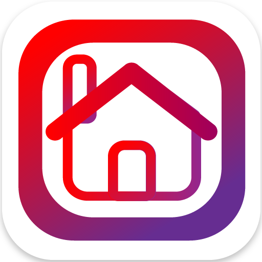 내가 그린 집 logo