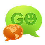 GO SMS Pro Lithuanian Language icon