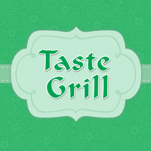 Taste Grill - Boone logo