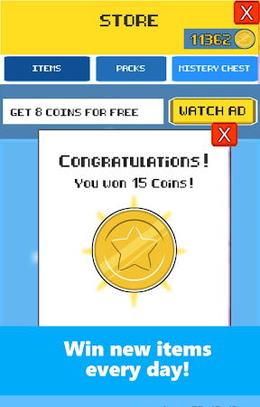 Game screenshot Создатель персонажей Creanime hack