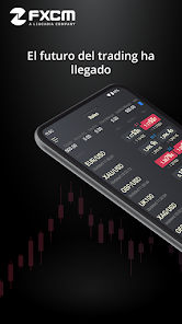 Screenshot 1 FXCM - Trading de CFD y Forex android