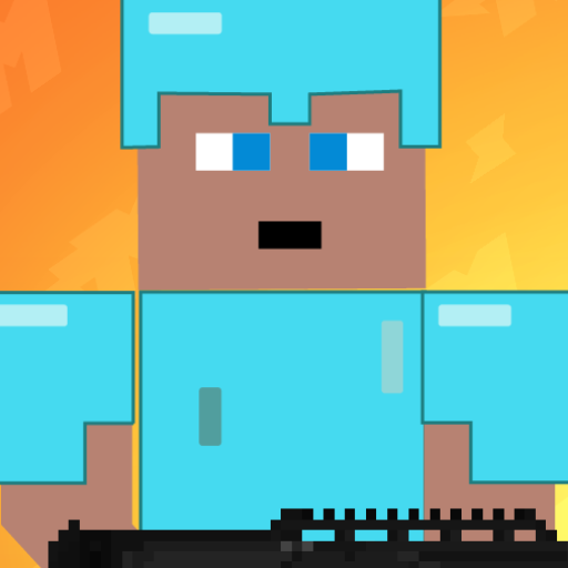 Noob vs Zombie Survival logo