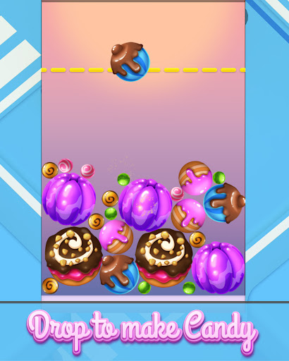 Android application Sweet Merge Shop screenshort