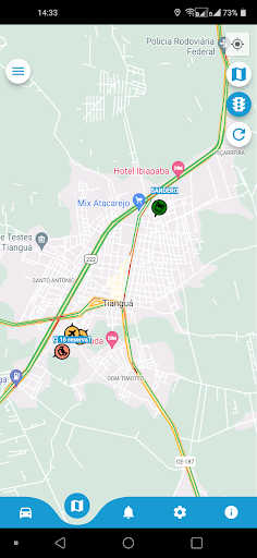 Central Sat Rastreamento
