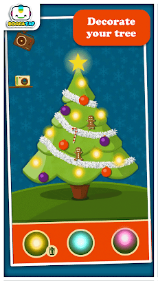 Bogga Christmas Tree For Kidsのおすすめ画像1