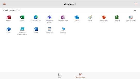 Remote Desktop 5