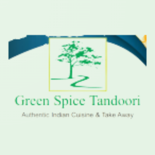 Green Spice Tandoori logo
