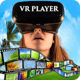 VR Player :Virtual Reality 3D Player for 3D Videos icon