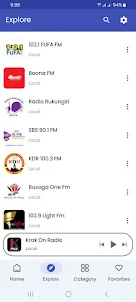 BlueWave Radio Uganda
