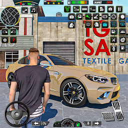 Icon image Advance Car Parking 3D Games
