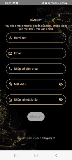 Bye Béo Screen 2