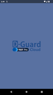 D-Guard Cloud - TEST 7TH