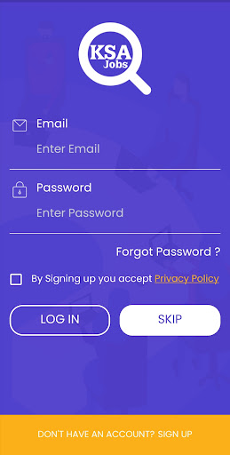 KSA Jobs Screen 3