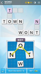 Word Architect - More than a crossword screenshots 9